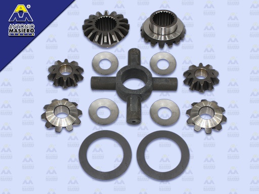 [0608-0046] ชุดซ่อมดอกจอกเฟืองท้าย IS ROCKY210 240 270 24 ร่อง (EURO)