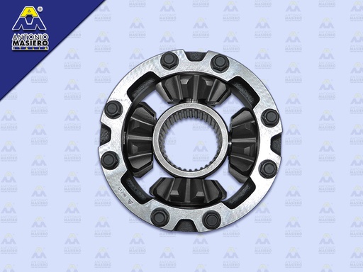 [0608-0048] ชุดดิปล็อค 2K 34 ร่อง (EURO)