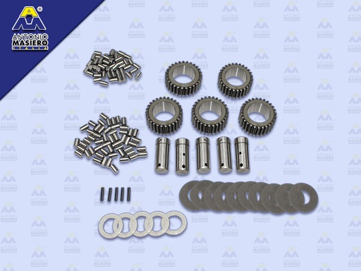 [0608-0050] ชุดซ่อมเสื้อเฟืองทด HN AO9C M009 MEGA500 (EURO)