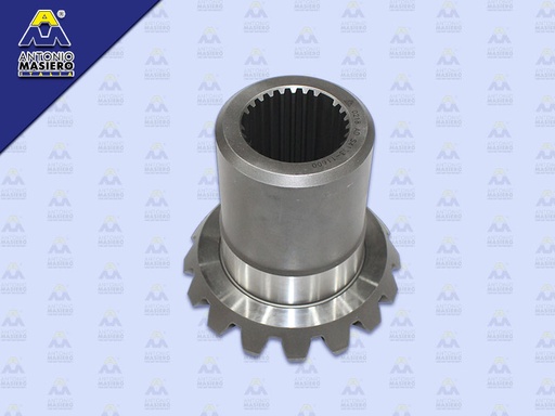 [0608-0061] ดอกจอกดิปล็อคตัวใหญ่ HN 2K16 ฟัน 27 ร่อง (EURO)