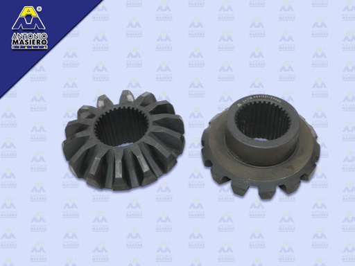 [0608-0062] ดอกจอกเฟืองท้ายตัวใหญ่ HN MEGA บ่าซีล 82 MM 14 ฟัน (EURO)