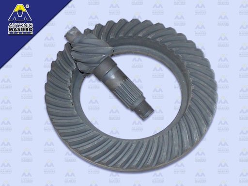 [0608-0069] จานเดือย IS FVR HIPEX 6.39 น๊อตไม่ทะลุ 18 ร่อง 16 รู (EURO)