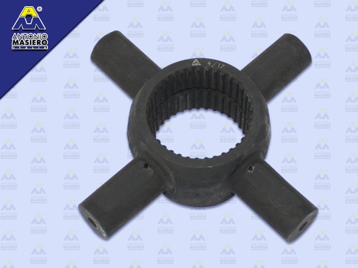 [0608-0071] กากบาทดิปล็อค HN MEGA 37 ร่อง โต 28*182 MM (EURO)