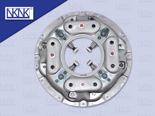 [0703-0002] จานกดคลัช IS 6UZ1 17" 6NK1 17" ตีนผีใหญ่ (RPG)