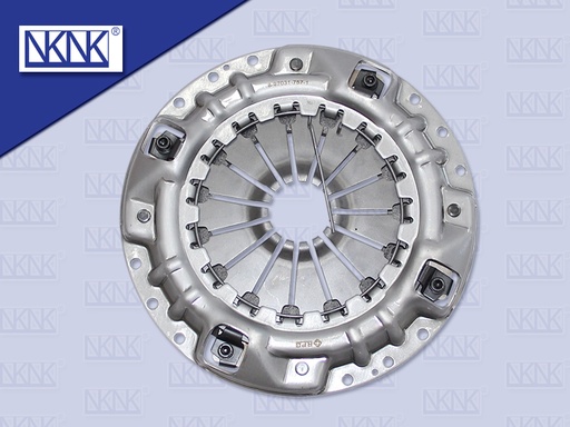 [0703-0006] จานกดคลัช IS 4HF1 NPR120 12" หวี (RPG)