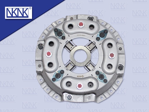 [0703-0007] จานกดคลัช HN 13" ตีนผี แหวนเล็ก EH700 (RPG)