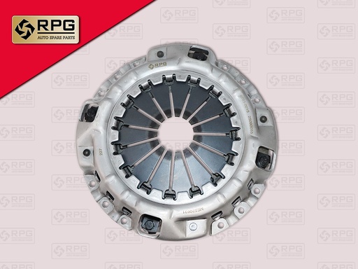 [0703-0015] จานกดคลัช MS FS 13" หวี หน้าเรียบ (RPG)