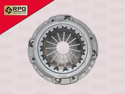 [0703-0016] จานกดคลัช HN 12" หวี DUTRO NO4C (RPG)