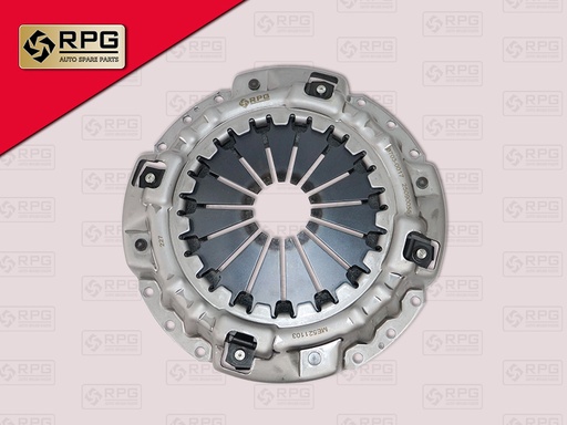 [0703-0017] จานกดคลัช HN 12" หวี WO4D KM777 (RPG)