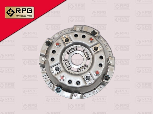 [0703-0047] จานกดคลัช IS KS21 11'' ตีนผี รุ่นมีแหวน (RPG)