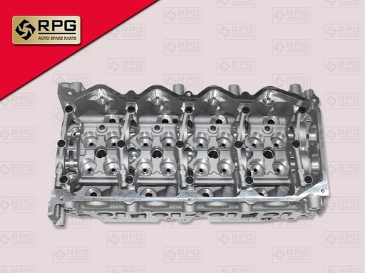 [0707-0001] ฝาสูบ NS YD25,FRONTIER รูท่อไอดีเล็ก 8 รู วาล์วโต 28/26 MM (RPG)