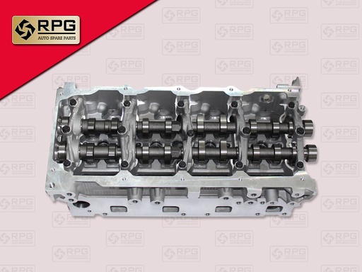 [0707-0004] ฝาสูบ NS NAVARA YD25,NP300+เพลาราวลิ้น วาล์วโต 28/26 MM (RPG)