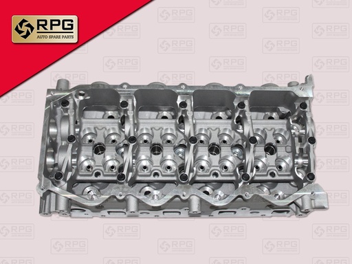 [0707-0005] ฝาสูบ NS NAVARA YD25 รูท่อไอดีใหญ่ 4 รู วาล์วโต 28/26 MM (RPG)