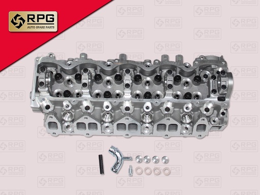 [0707-0007] ฝาสูบ MD,FO RANGER 2900 วาล์วโต 35.5/32.5 MM (RPG)