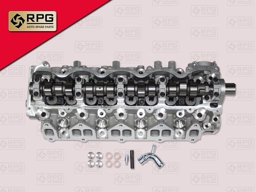 [0707-0008] ฝาสูบ MD,FO RANGER 2900+เพลาราวลิ้น วาล์วโต 35.5/32.5 MM (RPG)