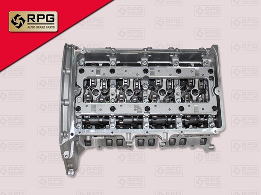 [0707-0010] ฝาสูบ FO RANGER 2.2 BT50 Pro+เพลาราวลิ้น วาล์วโต 30/26 MM (RPG)