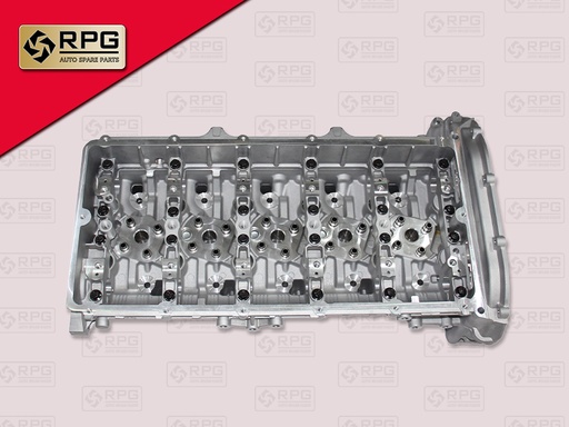 [0707-0011] ฝาสูบ FO RANGER T6 3.2 5 สูบ 20 วาล์ว วาล์วโต 30/26 MM (RPG)