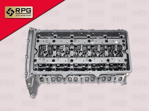 [0707-0012] ฝาสูบ FO RANGER T6 3.2 5 สูบ 20วาล์ว+เพลาราวลิ้น วาล์วโต 30/26 MM (RPG)