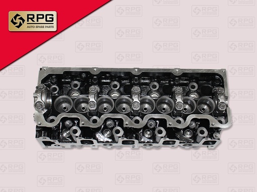 [0707-0015] ฝาสูบ TY 3L วาล์วโต 42.5/36 MM (RPG)