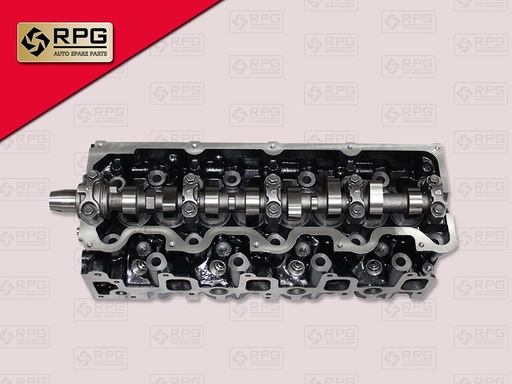 [0707-0018] ฝาสูบ TY 5L+เพลาราวลิ้น วาล์วโต 42.5/36 MM (RPG)