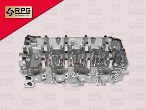 [0707-0029] ฝาสูบ MS 4D56U TRITON คอมมอนเร็ว วาล์วโต 31.5/27.5 MM (RPG)