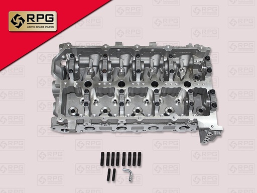 [0707-0031] ฝาสูบ MS 4N15 NEW TRITON 2.4 ดีเซล 2017 4 สูบ 16 วาล์ว วาล์วโต 30/26 MM (RPG)