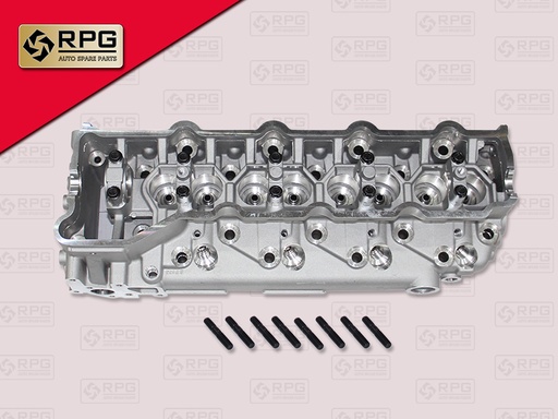 [0707-0032] ฝาสูบ MS 4M40 วาล์วโต 41/35 MM (RPG)