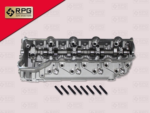 [0707-0033] ฝาสูบ MS 4M40+เพลาราวลิ้น วาล์วโต 41/35 MM (RPG)