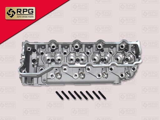 [0707-0034] ฝาสูบ MS 4M40 T วาล์วโต 41/35 MM (RPG)