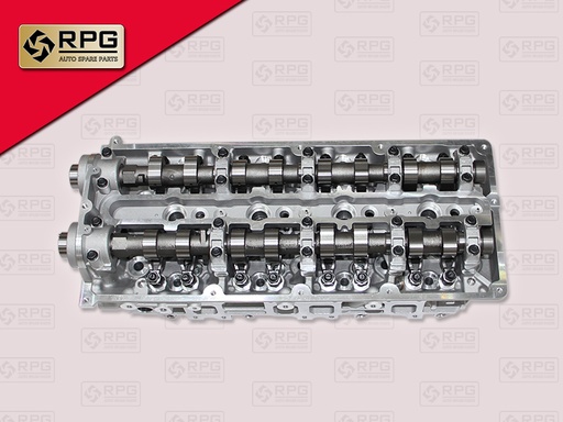 [0707-0040] ฝาสูบ WE MD BT50 2500-3000 16 วาล์ว+เพลาราวลิ้น วาล์วโต 31/28 MM WL-3 (RPG)