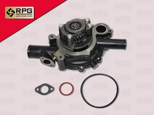 [0707-0048] ปั๊มน้ำ HN K13C TC รุ่นท่อยางสวม น๊อต 4ตัว (RPG)