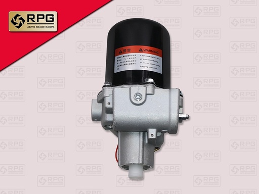 [0712-0003] กรองดักน้ำ HN MEGA 6 ล้อ DU4 (RPG)