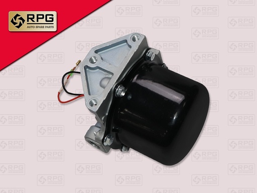 [0712-0006] กรองดักน้ำชั้นเดียว ลูกสั้น MS1 (RPG)