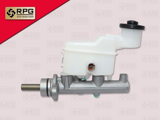 [0731-0002] แม่ปั้มเบรคตัวบน TY VIGO SMART FORTUNER MT 13/16" + กระป๋อง (RPG)