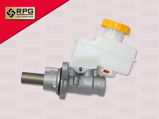 [0731-0004] แม่ปั้มเบรคตัวบน MS TRITON KK KJ KL 2015 ON 2.5I OUTLANDER รูน้ำมัน M10 + กระป๋อง (RPG)