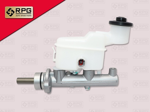 [0731-0009] แม่ปั้มเบรคตัวบน TY VIGO SMART FORTUNER AT 13/16" + กระป๋อง (RPG)