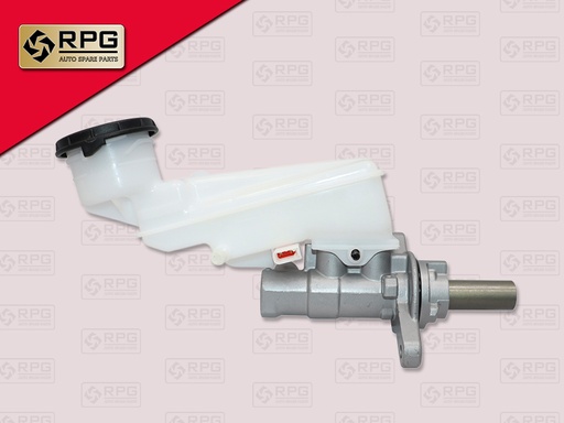 [0731-0010] แม่ปั้มเบรคตัวบน IS D-MAX 2012 4WD 2.5 MT 7/8" รูน้ำมัน M12 + กระป๋อง (RPG)