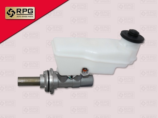 [0731-0016] แม่ปั้มเบรคตัวบน TY REVO FORTUNER 2015 2.4D 2.8D 6AT 7/8" + กระป๋อง (RPG)