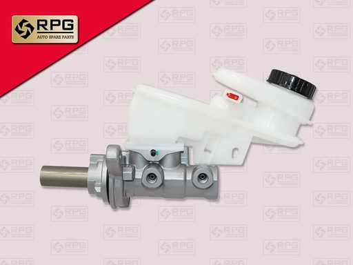 [0731-0017] แม่ปั้มเบรคตัวบน FO RANGER T6 AT 7/8" รูน้ำมัน M10 + กระป๋อง (RPG)