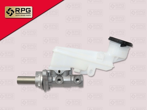 [0731-0018] แม่ปั้มเบรคตัวบน IS D-MAX 2012 2.5 3.0 AT AGS 7/8" รูน้ำมัน M10 + กระป๋อง (RPG)