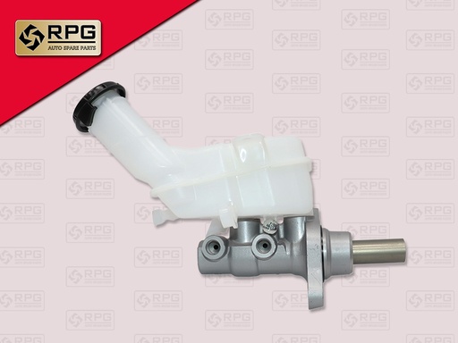 [0731-0021] แม่ปั้มเบรคตัวบน MS TRITON KJ KK KL 2015 ON 2.4I 2.4D 2.5D 2WD 4WD รูน้ำมัน M12 + กระป๋อง (RPG)