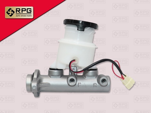 [0731-0023] แม่ปั้มเบรคตัวบน IS TFR DRAGON EYE 15/16" รูน้ำมัน M10 + กระป๋อง (RPG)