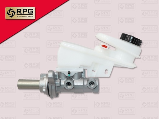 [0731-0029] แม่ปั้มเบรคตัวบน FO T6 2.2D MT 7/8" รูน้ำมัน M12 + กระป๋อง (RPG)