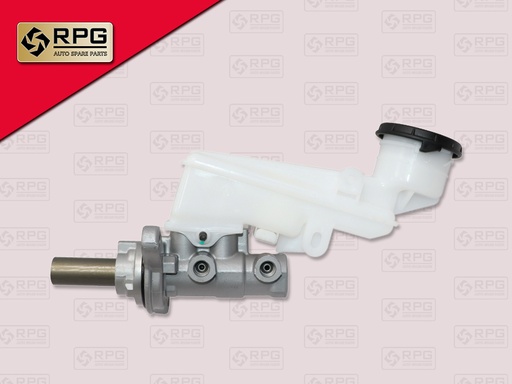 [0731-0030] แม่ปั้มเบรคตัวบน IS D-MAX 2012 4ประตู 2.5AT 7/8" รูน้ำมัน M12 + กระป๋อง (RPG)