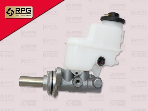 [0731-0032] แม่ปั้มเบรคตัวบน TY VIGO CHAMP 2012 FORTUNER MT 7/8" + กระป๋อง (RPG)
