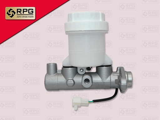 [0731-0038] แม่ปั้มเบรคตัวบน MS STRADA 2WD 4WD GALANT E33 15/16" รูน้ำมัน M10 + กระป๋อง (RPG)