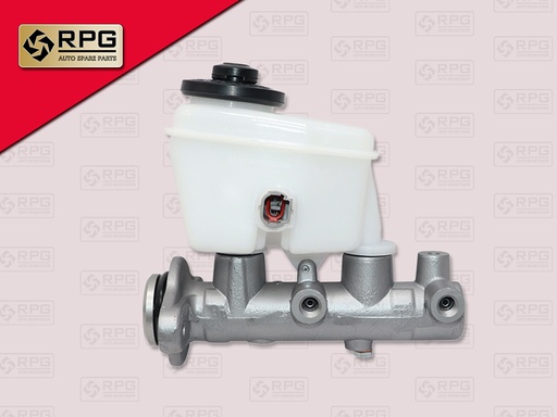 [0731-0046] แม่ปั้มเบรคตัวบน TY TIGER 4WD ON.ABS 15/16" รูน้ำมัน M10 + กระป๋อง (RPG)