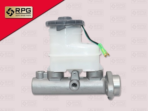 [0731-0049] แม่ปั้มเบรคตัวบน HD CIVIC CRV 2.0 4WD 1995-2001 รูน้ำมัน M10 + กระป๋อง (RPG)