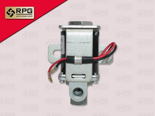 [0733-0001] สวิตช์ช็อปเบรค ลมดัน HN เหลี่ยม 2ทาง 24V RPG 27610-1471