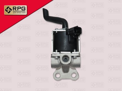 [0733-0006] สวิตช์ช็อปเบรค ลมดัน HN เหลี่ยม สั้น 44MM ตัวกลาง 3ทาง 24V RPG 27610-4570